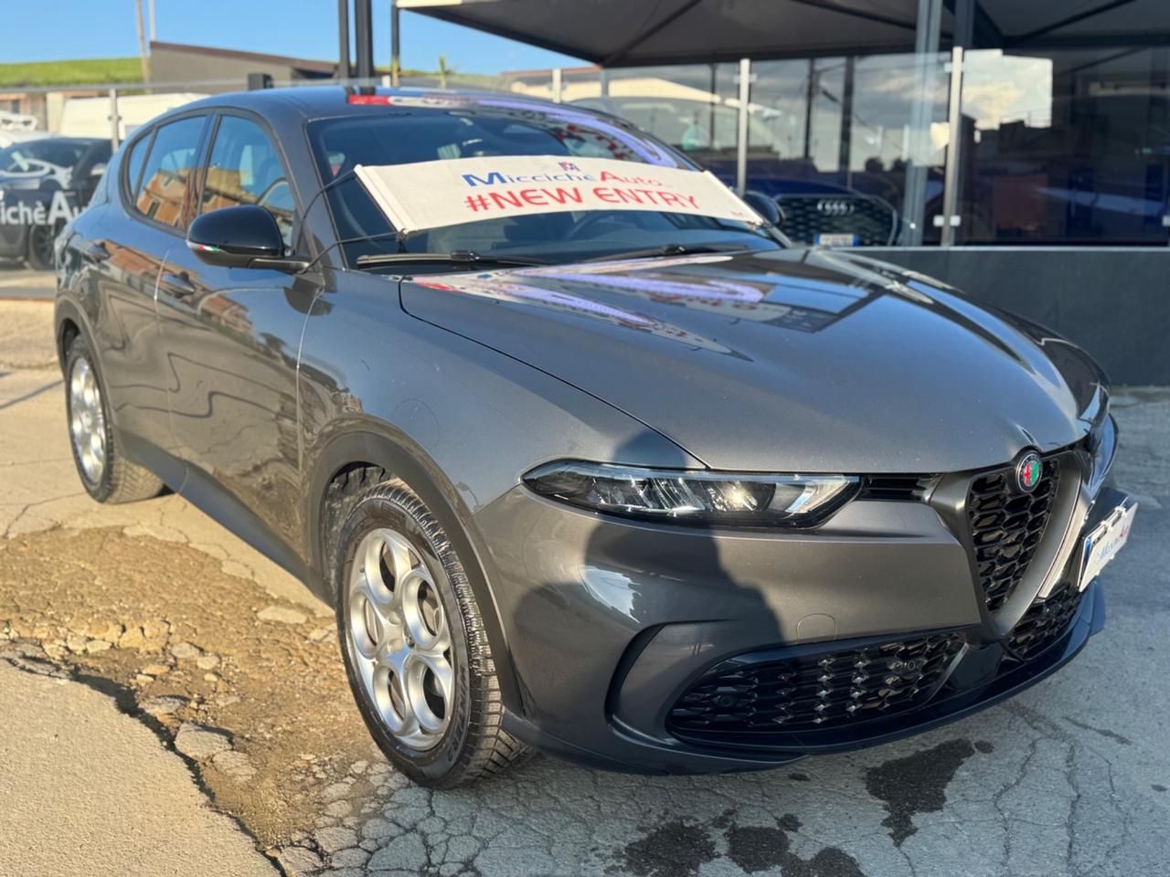 ALFA ROMEO TONALE 1.6 130 CV SUPER FULL IVA ESPOSTA