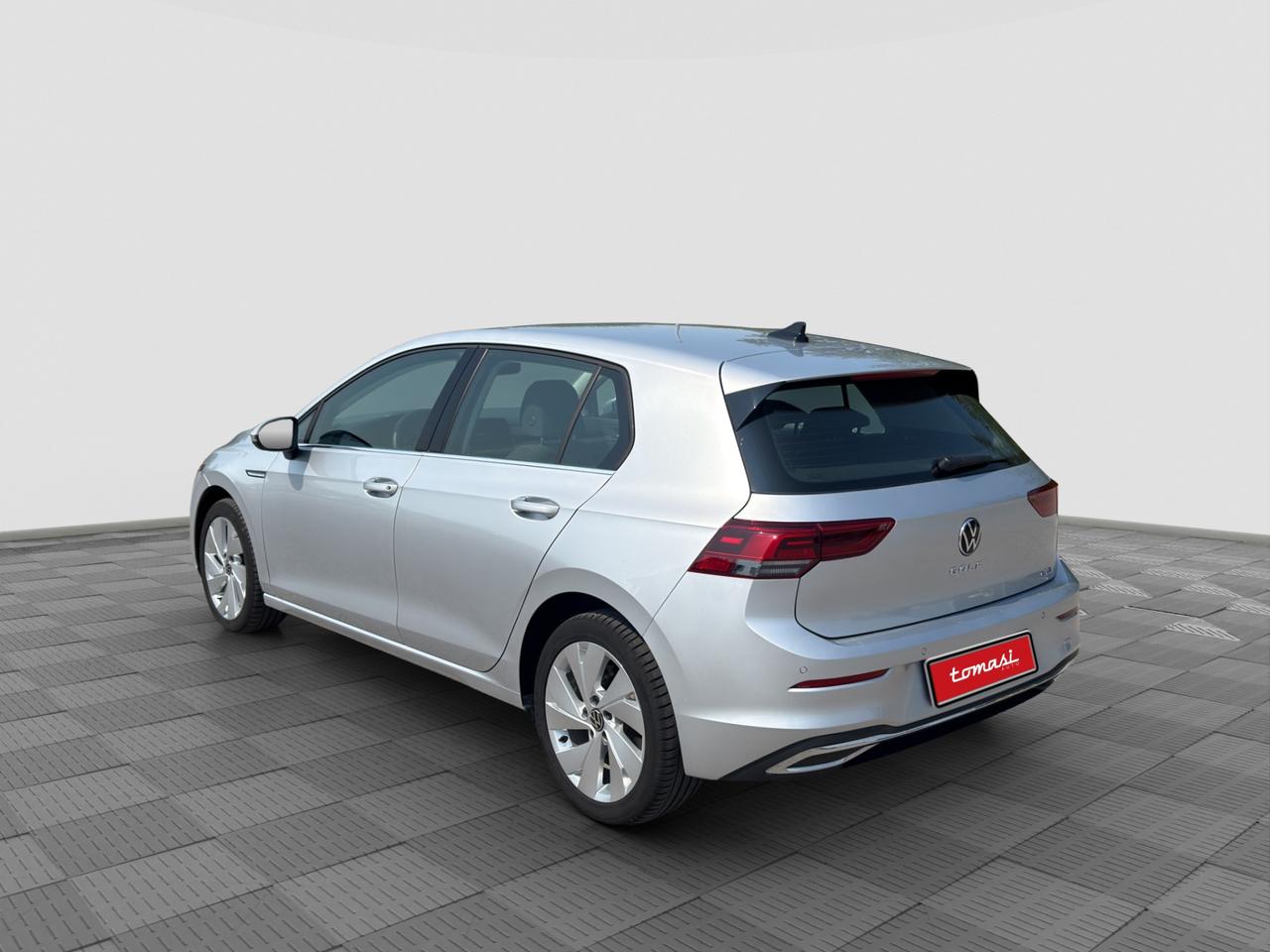 VOLKSWAGEN Golf 8ª serie Golf 1.5 eTSI 130 CV EVO ACT DSG Style