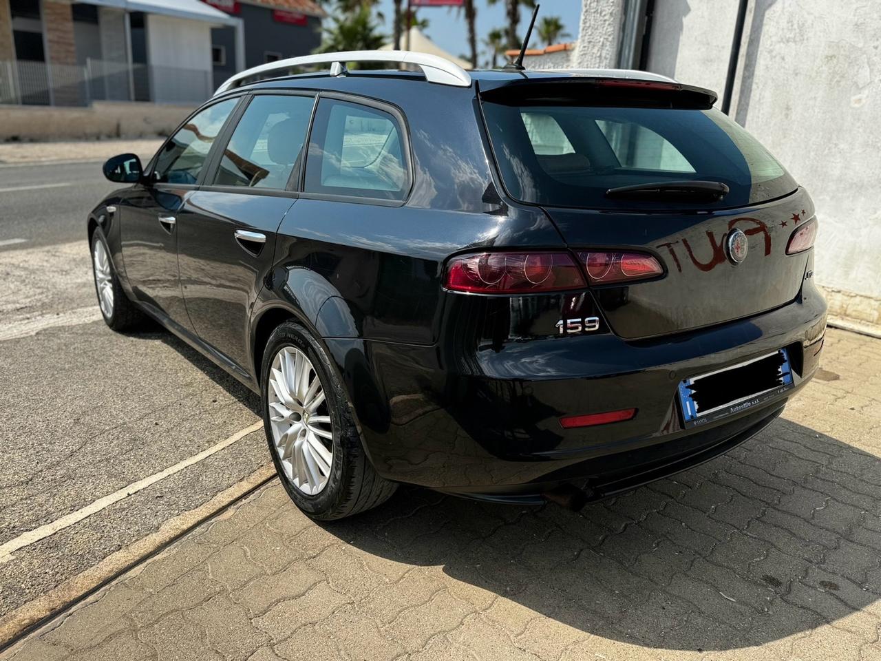 Alfa Romeo 159 2.0 JTDm Sportwagon Eco Progression