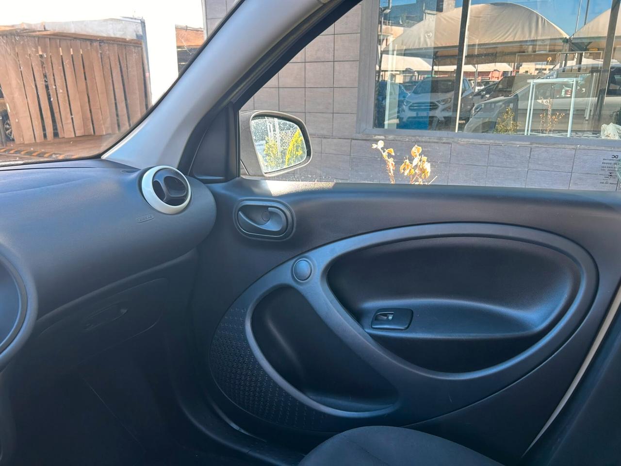 Smart ForFour 70 1.0 Prime