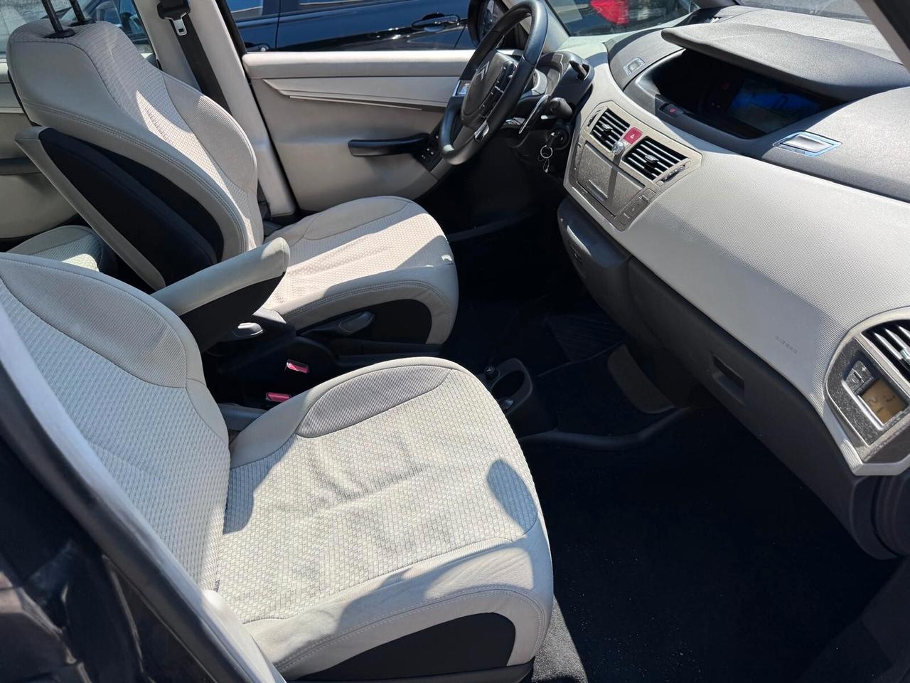 Citroen C4 Grand Picasso 2.0 HDi 138 FAP CMP6 Elegance