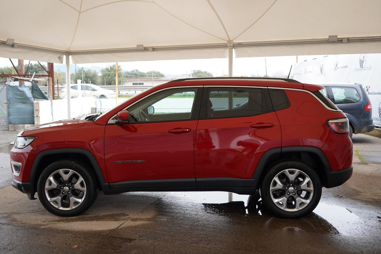 Jeep Compass 2.0 Multijet II 4WD Limited