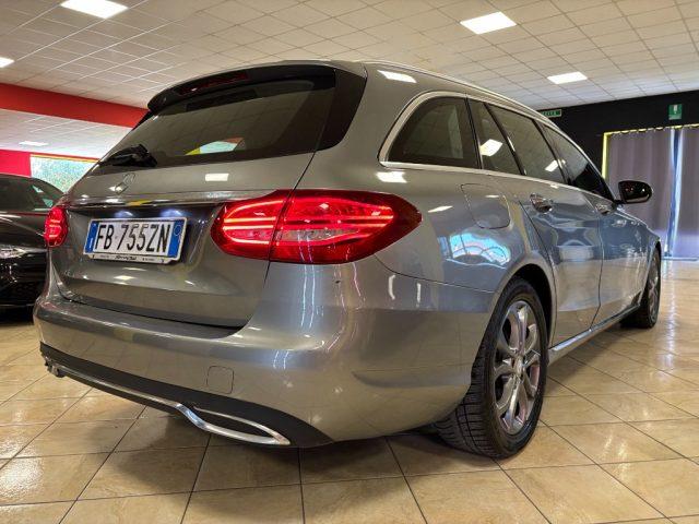 MERCEDES-BENZ C 200 d S.W. Auto Business