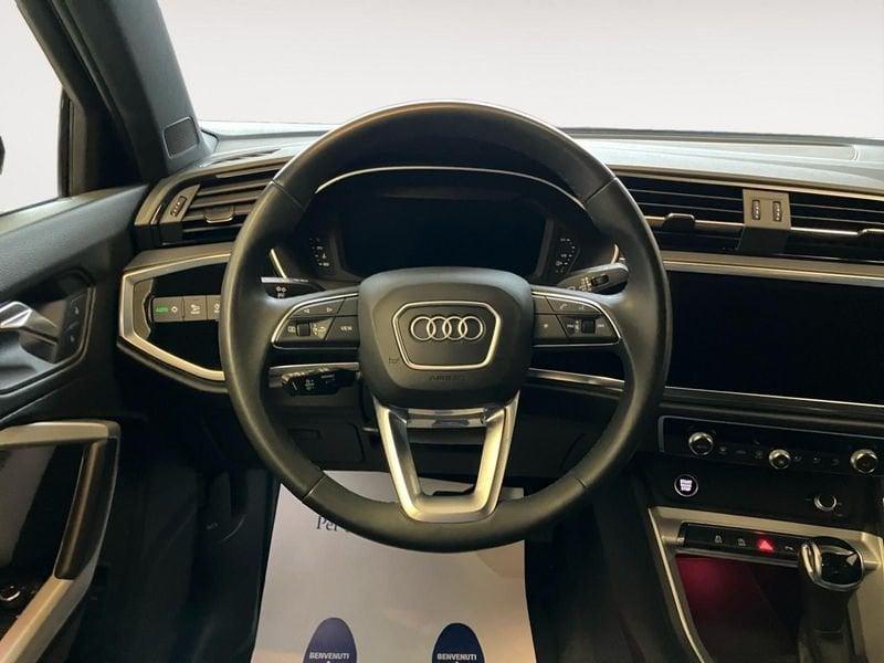 Audi Q3 Q3 35 TDI quattro S tronic S line edition