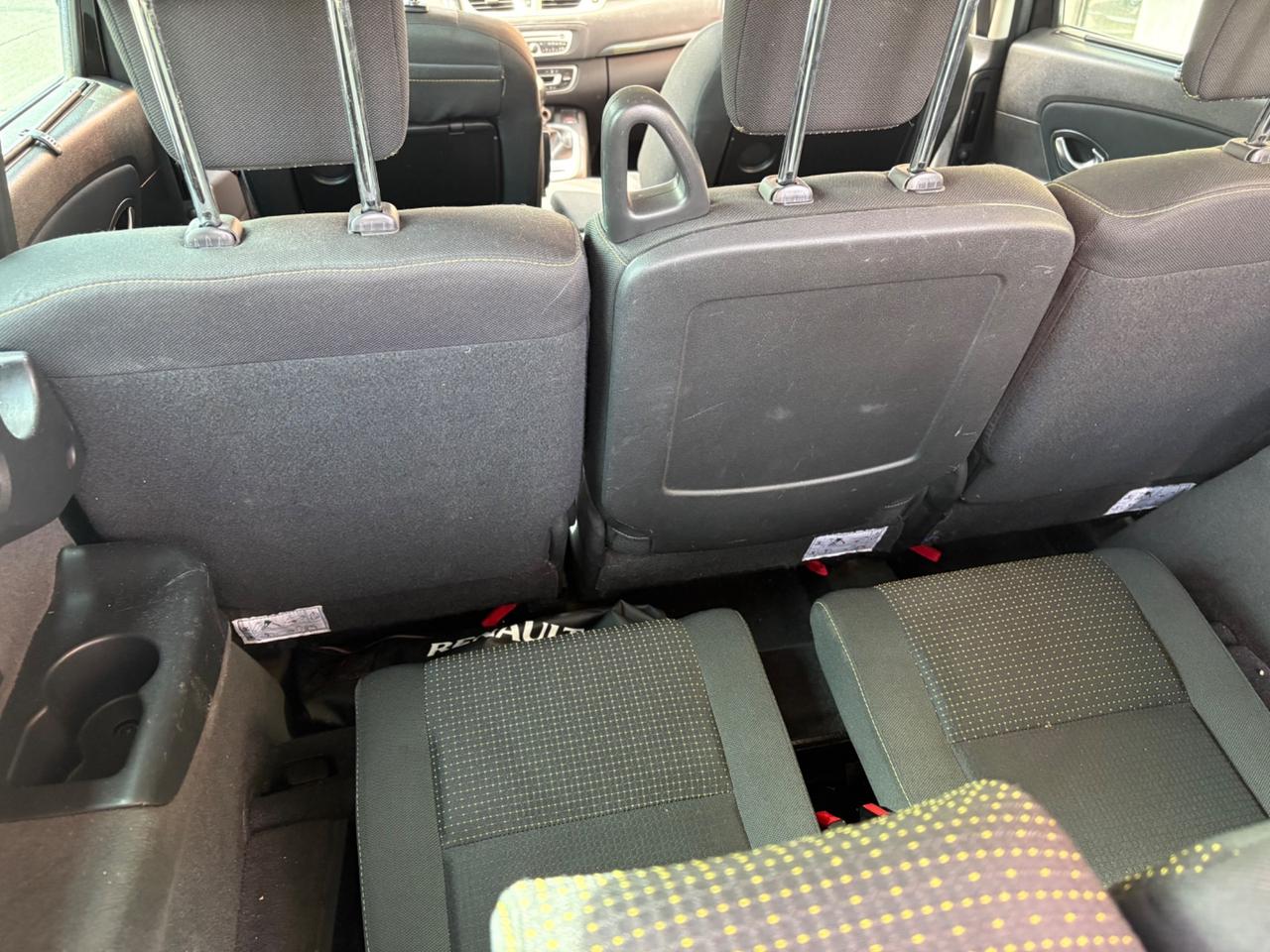 Renault Grand Scénic 1.5 dCi/105CV 7 POSTI