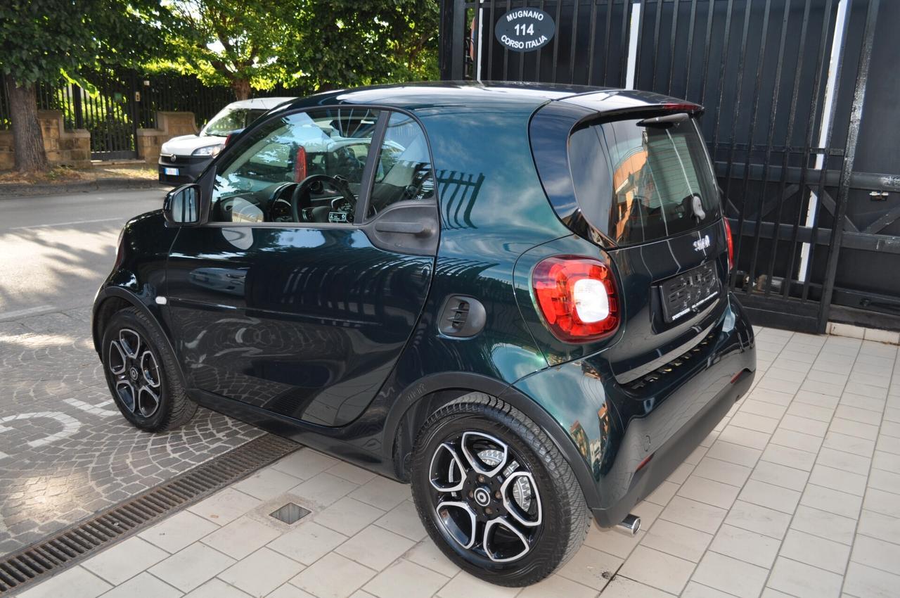 Smart ForTwo 70 1.0 PASSION VERDE