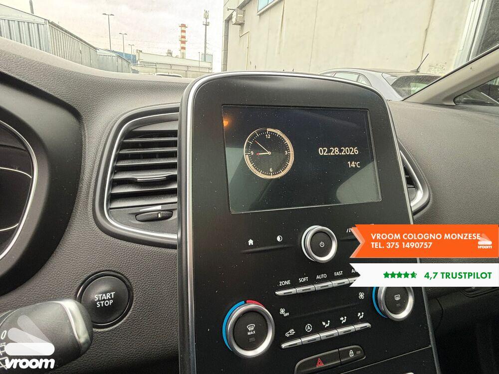 RENAULT Scenic 4 serie Scenic TCe 140 CV Energy...