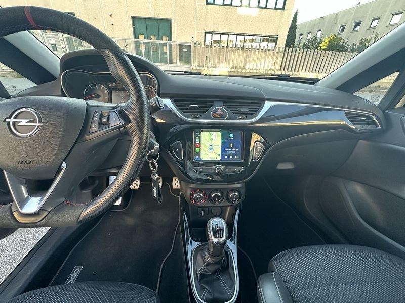 Opel Corsa 1.6 Turbo OPC 207cv