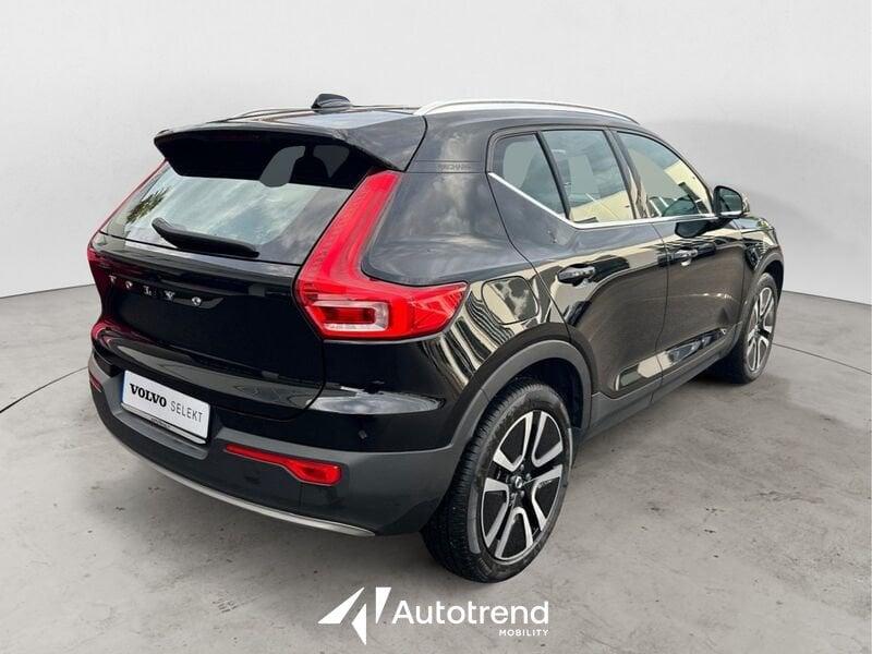 Volvo XC40 Recharge T5 180+82 CV Recharge Plug-in Hybrid Inscription Expression