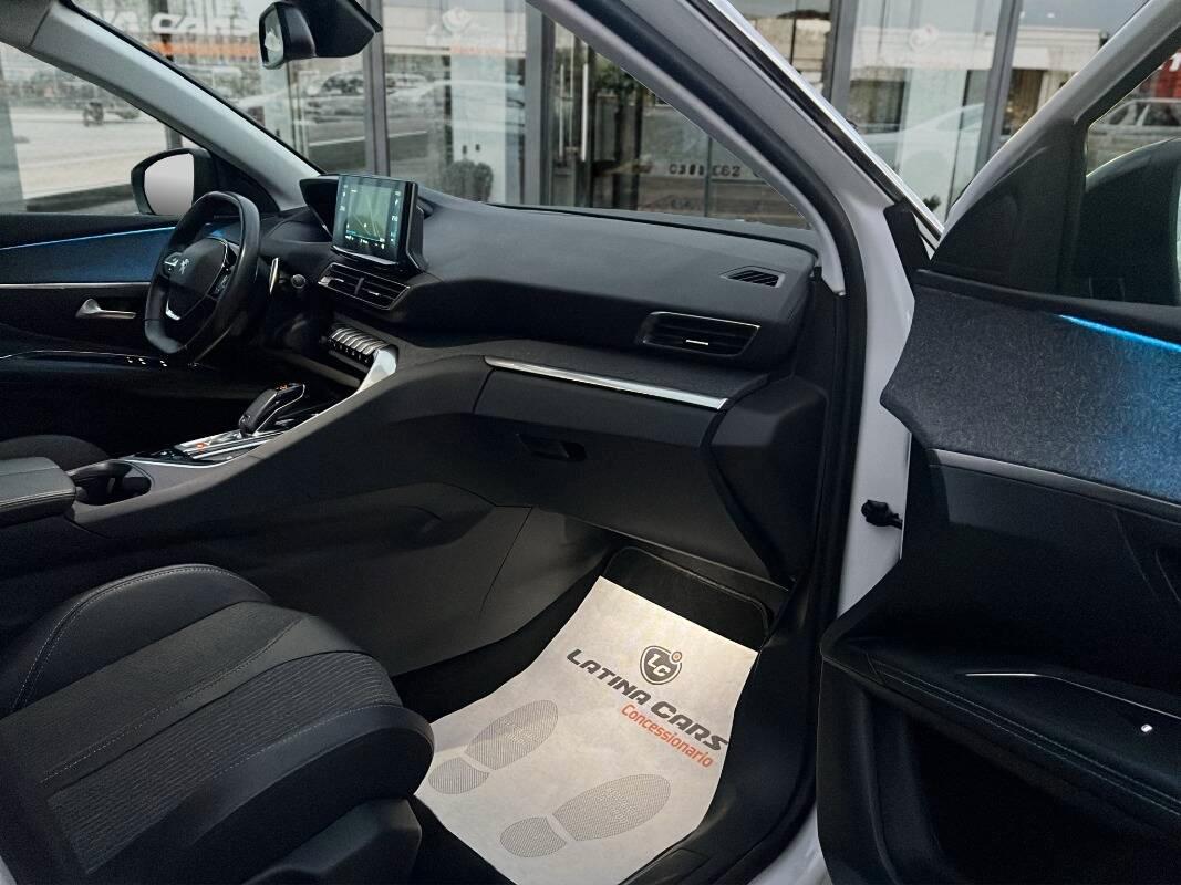 Peugeot 3008 II 1.5 bluehdi Allure Pack 130cv eat8 Con TELECAMERA