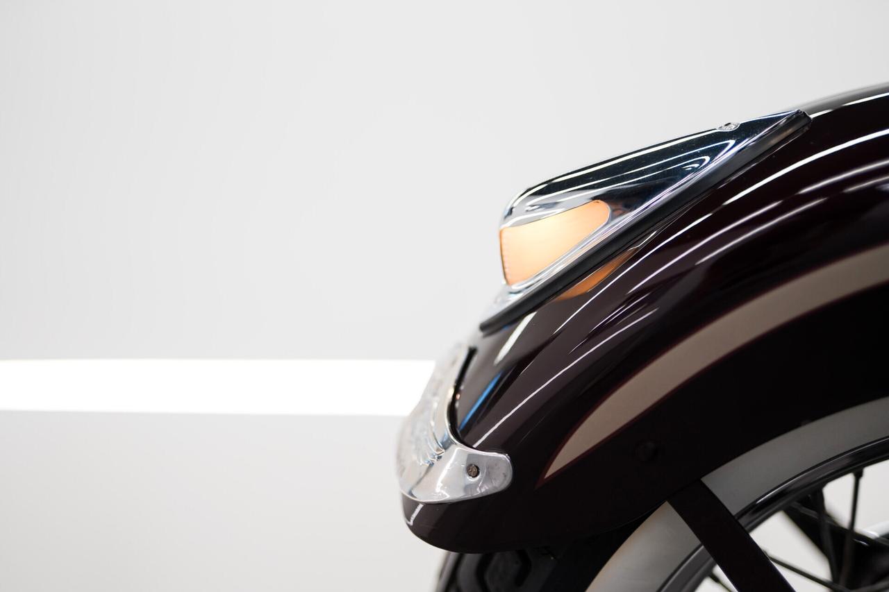 Harley-davidson Heritage Springer anniversario