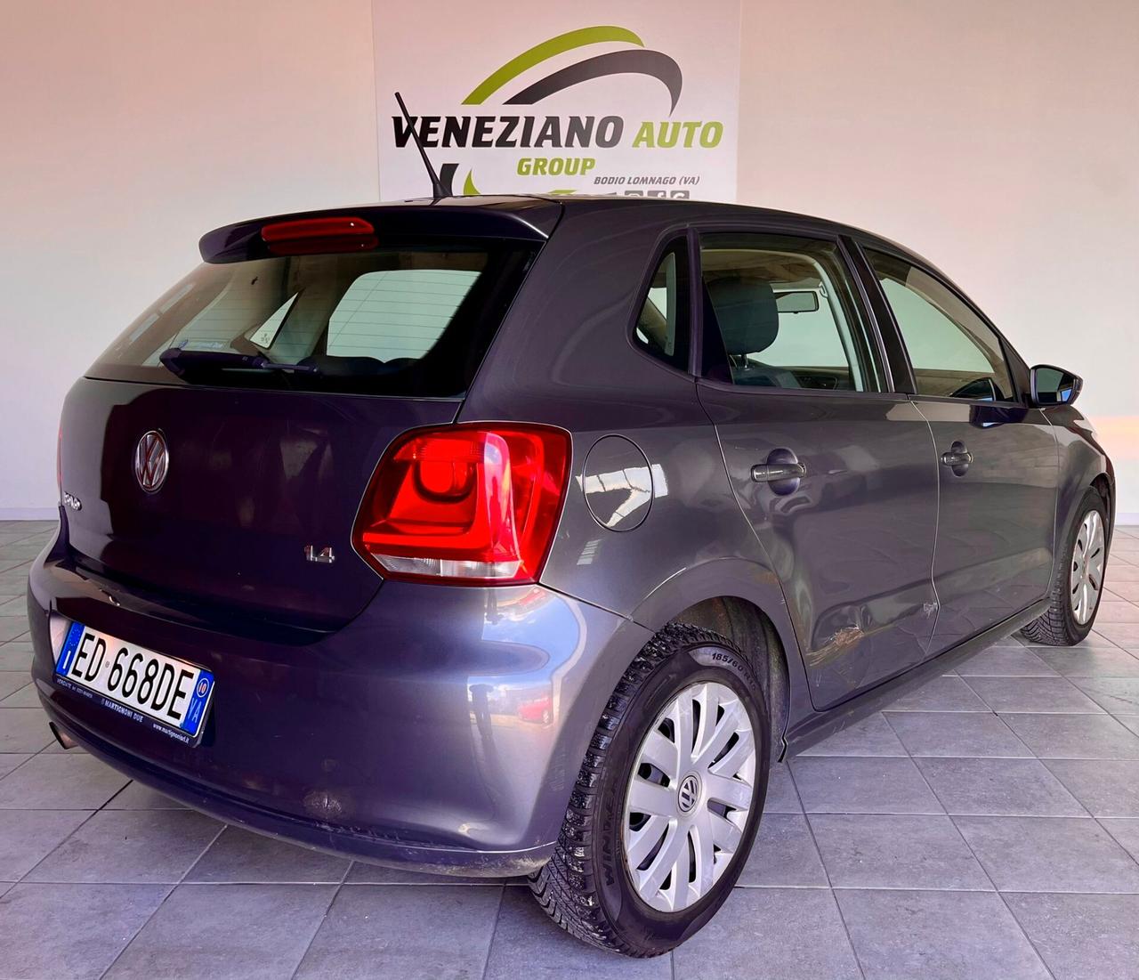 Volkswagen Polo 1.4 5 porte Highline