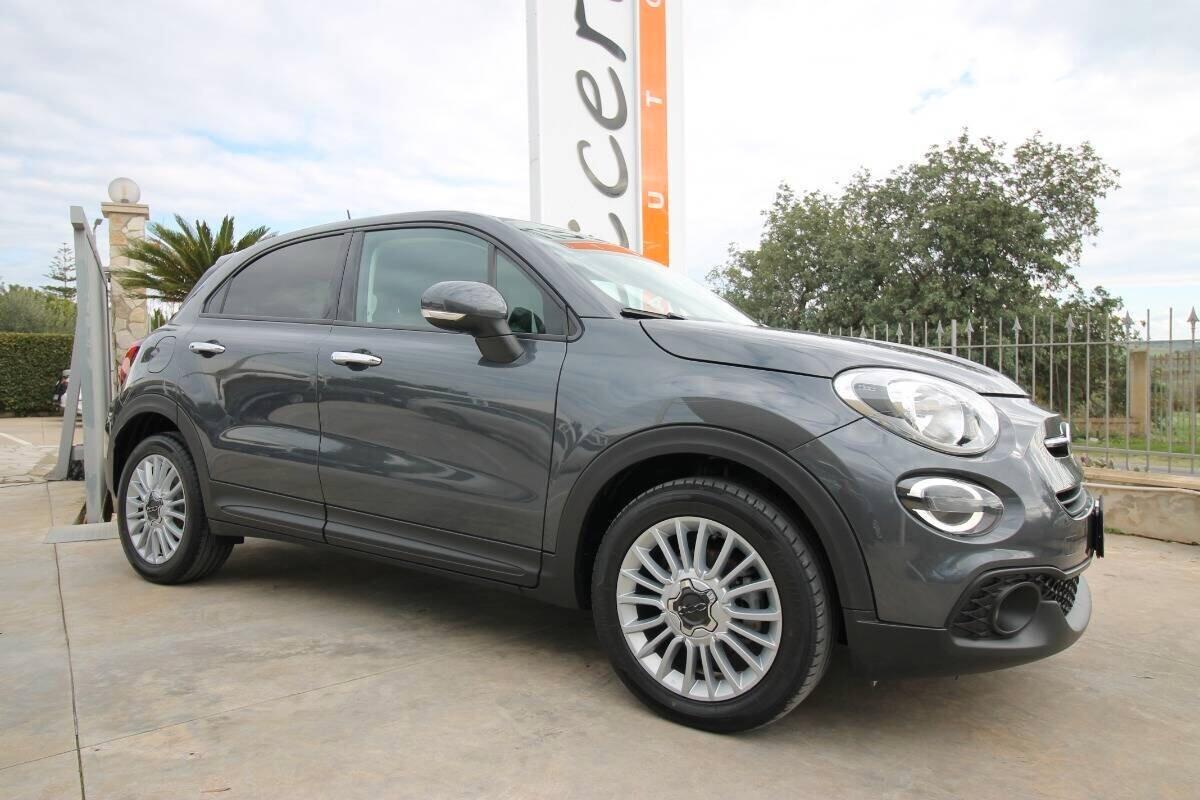 Fiat 500X 1.0 T3 120 CV Connect | 2021