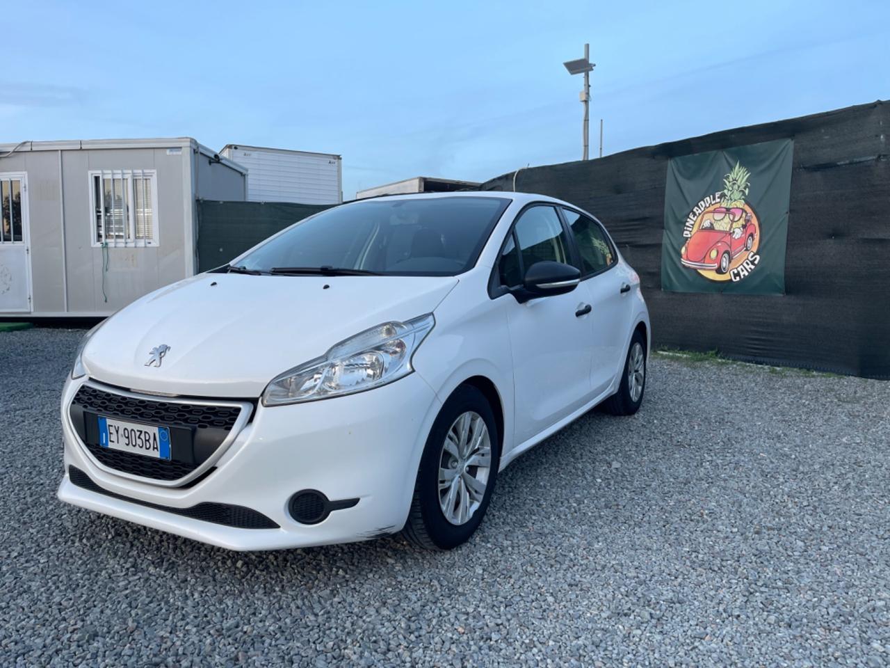 Peugeot 208 1.4 HDi VAN GARANZIA