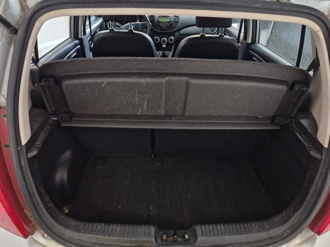 Hyundai i10 1.1 GPL