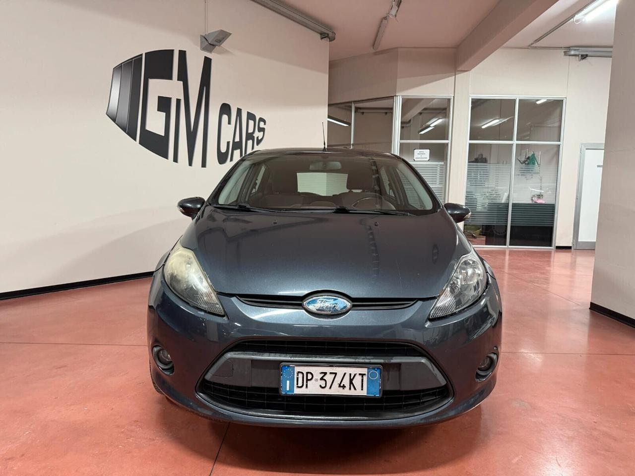 Ford Fiesta 1.4 TDCi 5p. Titanium