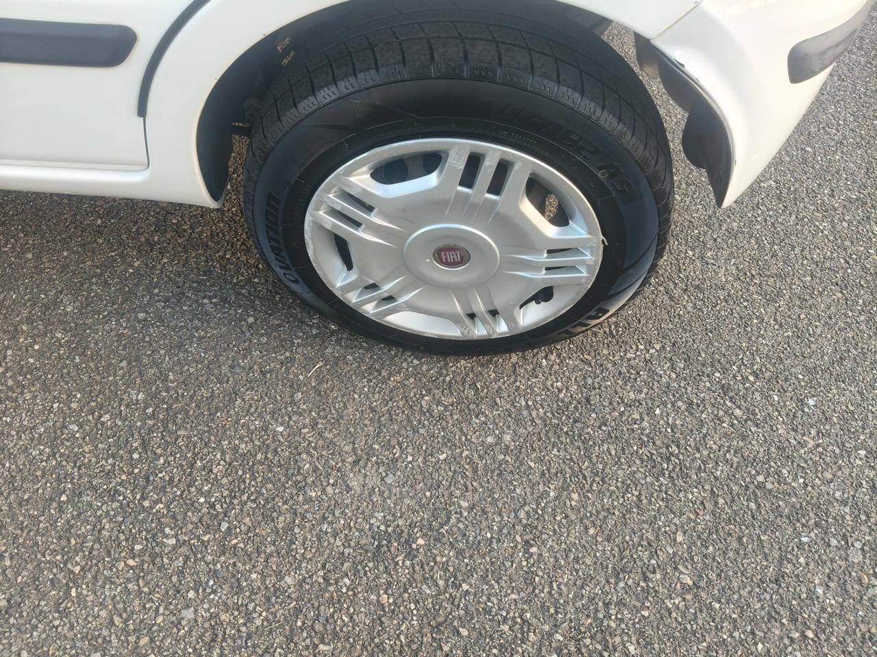 Panda 1.4 Natural Power 2012 NEOPATENTATI