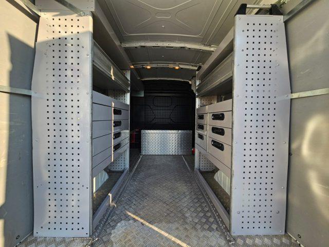 FORD Transit 350 2.0TDCi EcoBlue 130CV 4WD PM-TM ALLESTITO