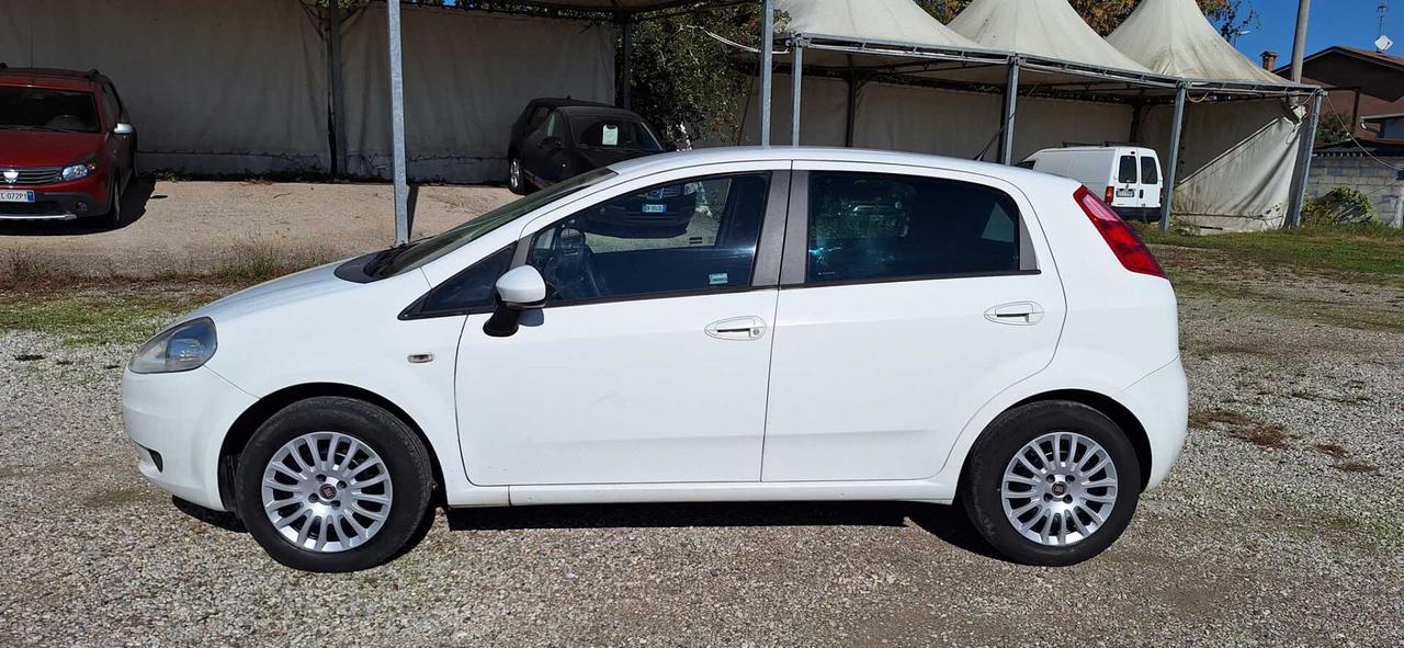 Fiat Grande Punto 1.4 5 porte Active