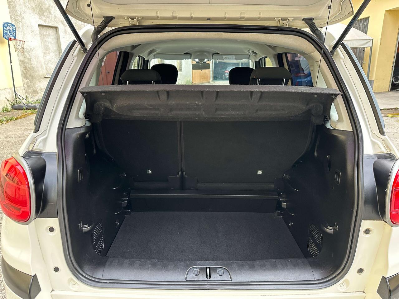 Fiat 500L 1.4 95 CV Cross