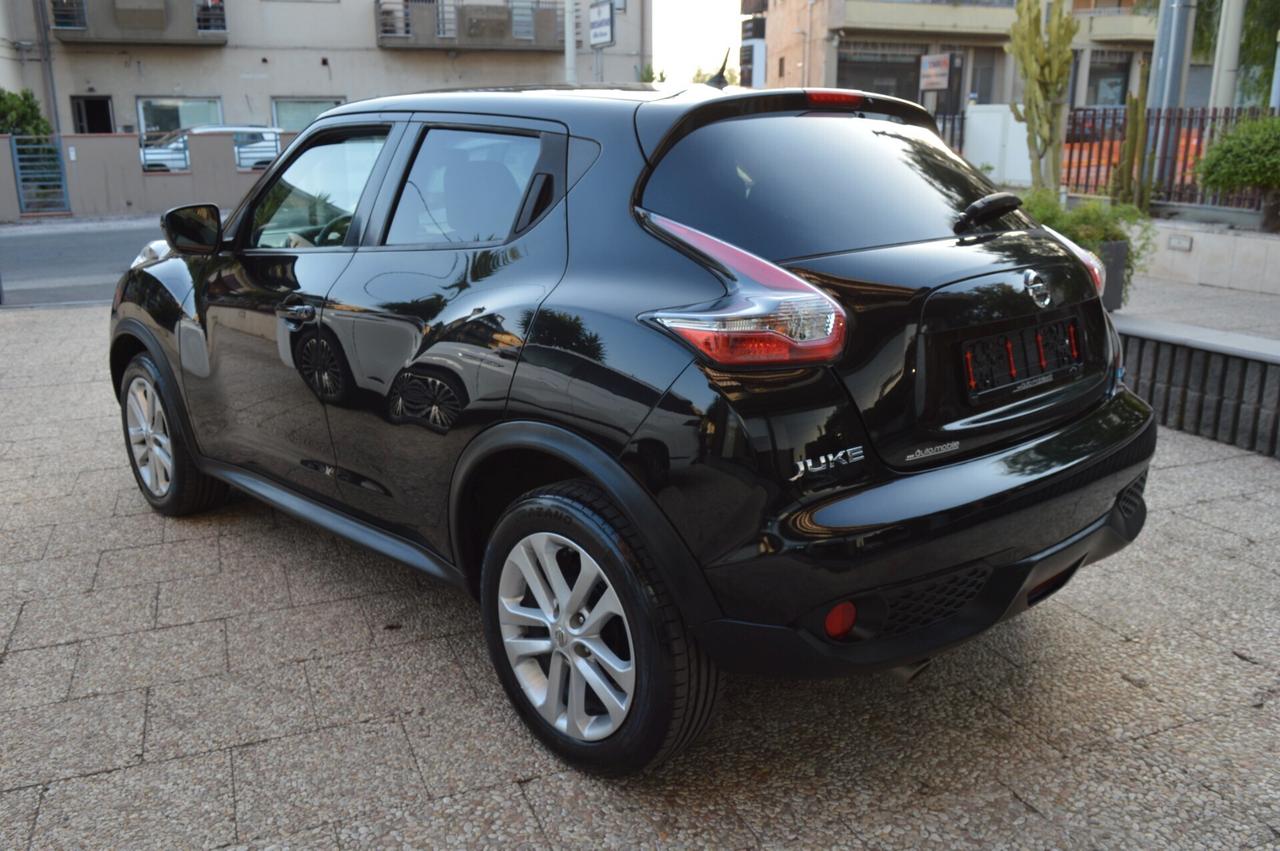 Nissan Juke 1.5 dCi Start&Stop Black Edition