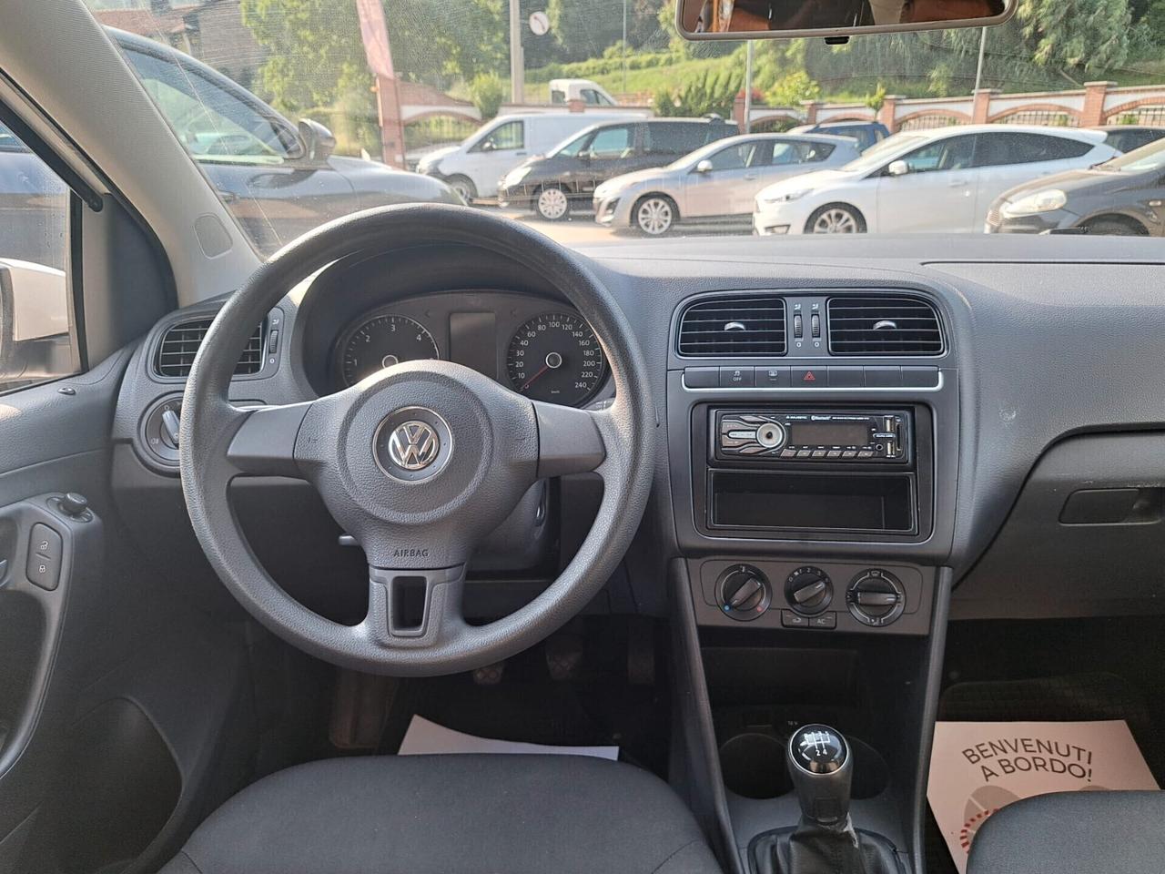 Volkswagen Polo 1.2 TDI DPF 5 p. Comfortline