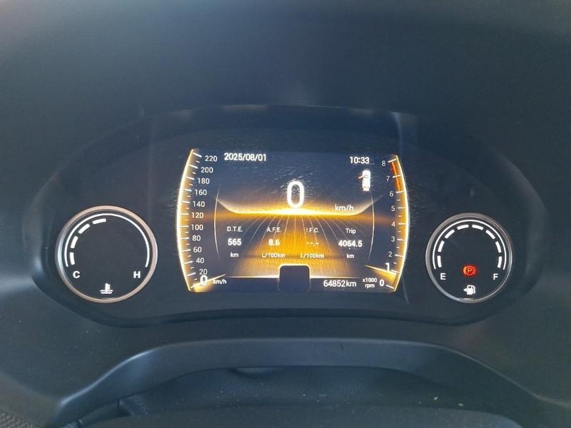 DR MOTOR DR4.0 1.5 MT BENZ GPL