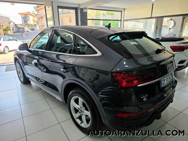 AUDI Q5 SportBack 40 2.0 TDI 204CV Quattro S tronic Advanc