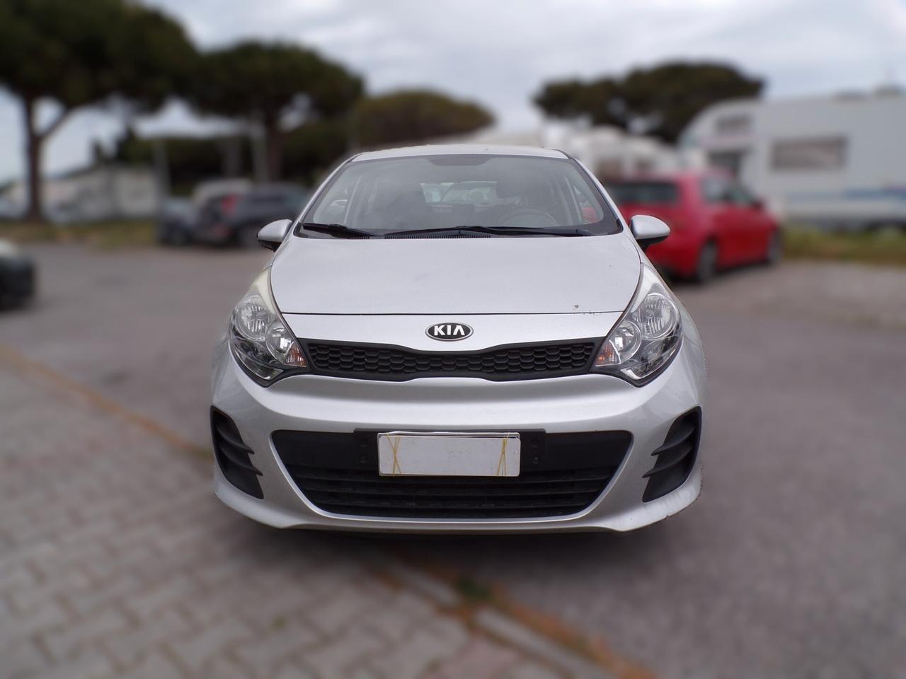 Kia Rio 1.2 CVVT 5p. Cool
