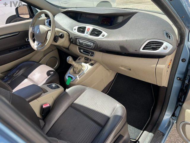 RENAULT Scenic X-Mod 1.5 dCi 110CV
