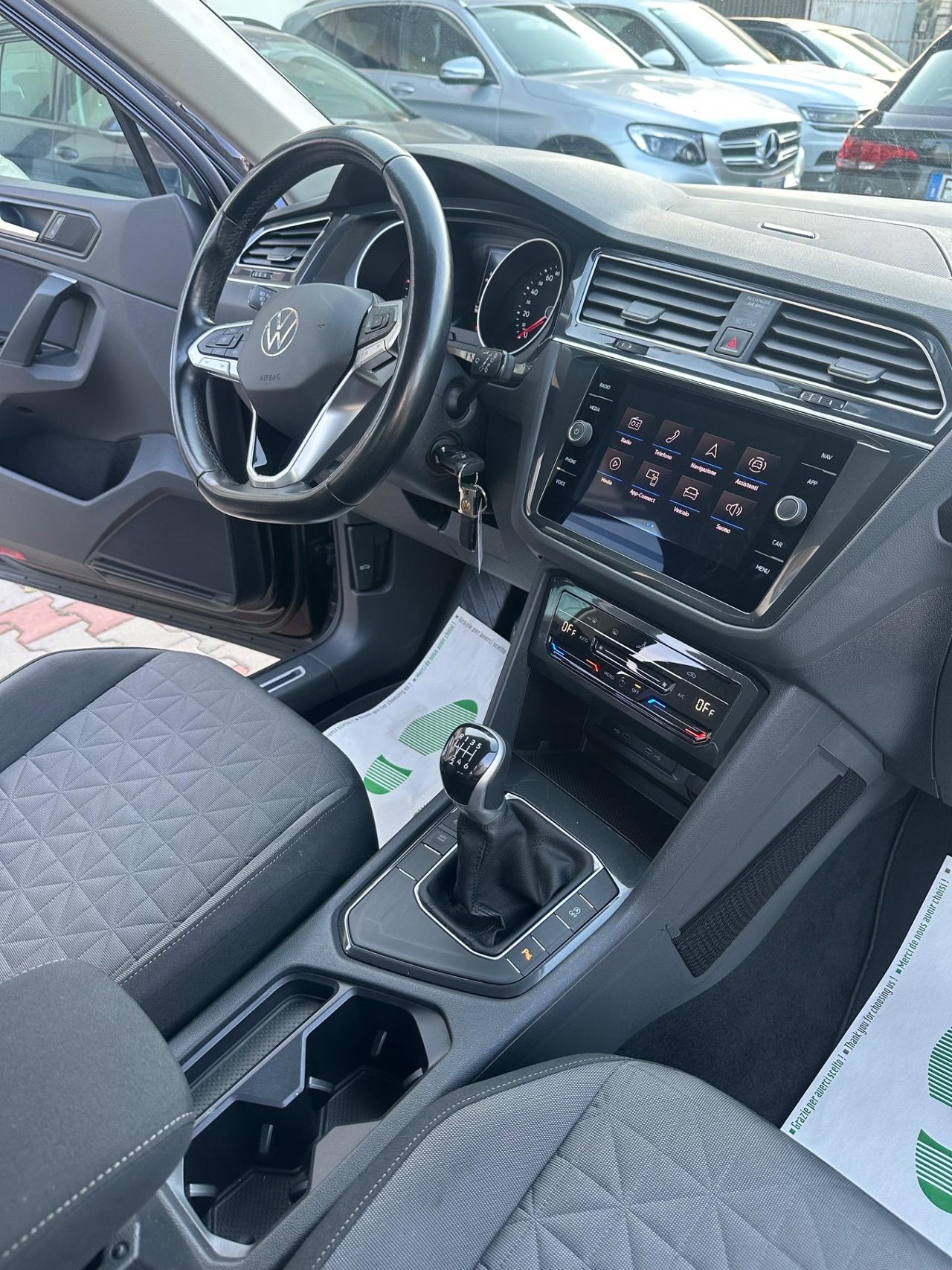 Volkswagen Tiguan 2.0 TDI SCR Life