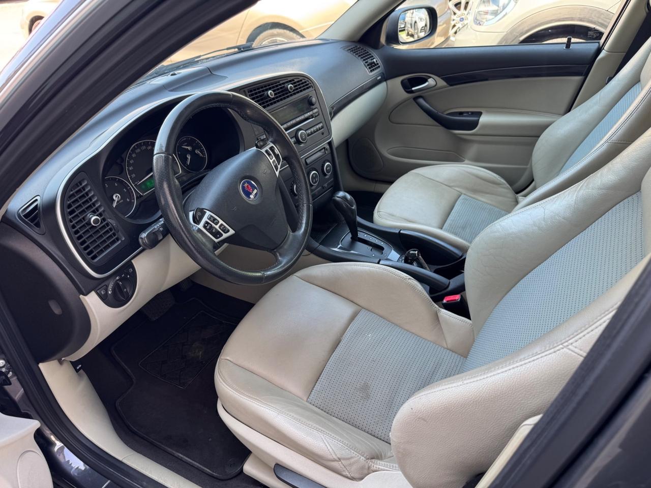 Saab 9-3 9-3X 1.9 TTiD 180CV Sentronic