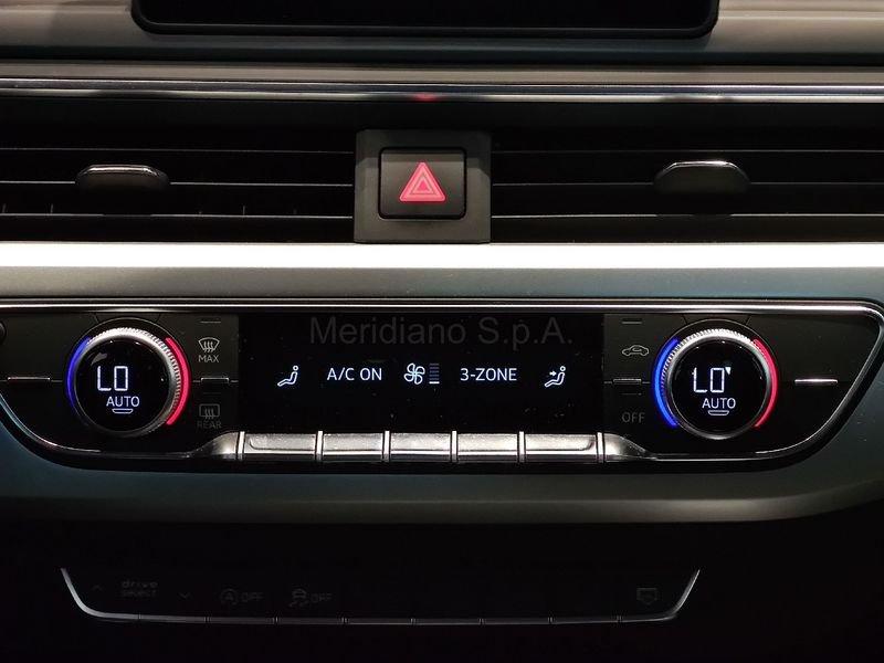 Audi A5 2ª SERIE SPB 2.0 TDI 190CV S TRONIC BUSINESS
