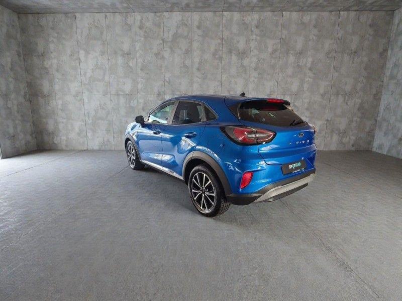 Ford Puma 1.0 EcoBoost Hybrid 125 CV Titanium CON PROMO PENATI4U