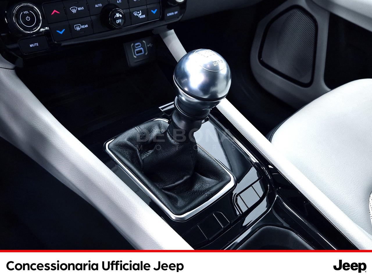 Jeep Compass 1.6 mjt limited 2wd 130cv