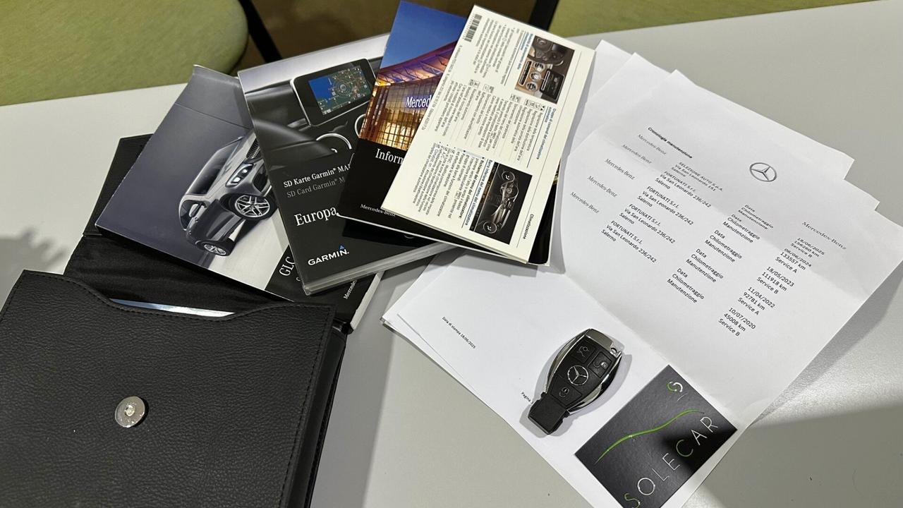 Mercedes-benz GLC 250 d 4Matic Coupé Sport