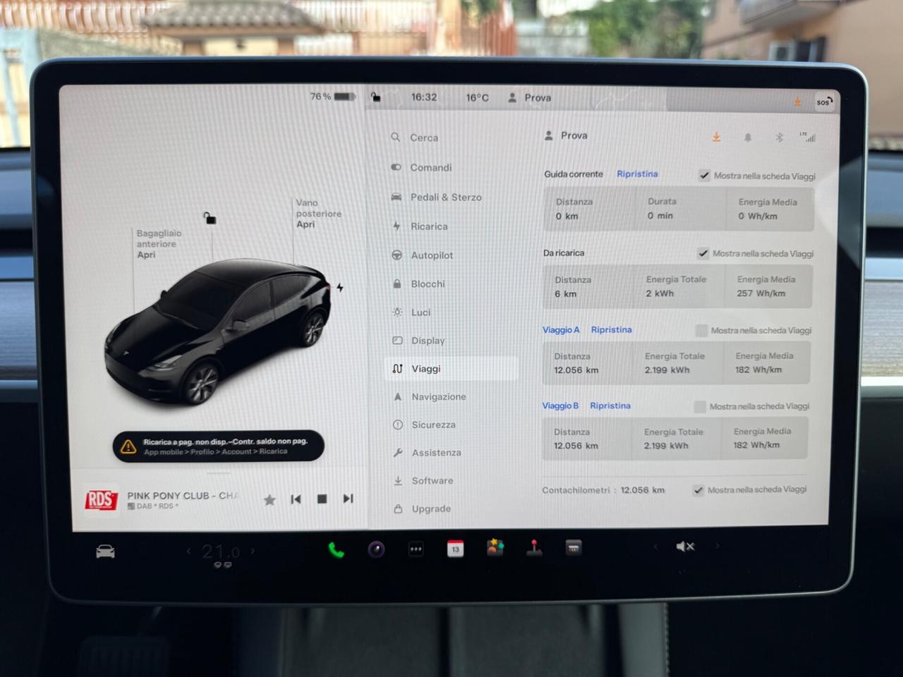 Tesla Model Y Dual Motor Long Range AWD