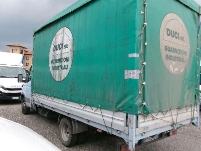 IVECO DAILY 35C13 con 210.000km SUPER PREZZO!