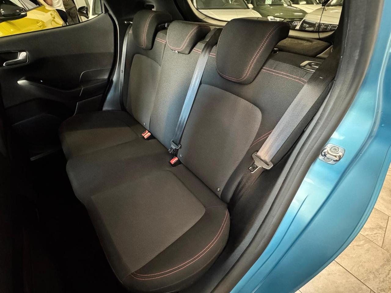 Ford Fiesta 1.0 Ecoboost Hybrid 125 CV 5 porte Active