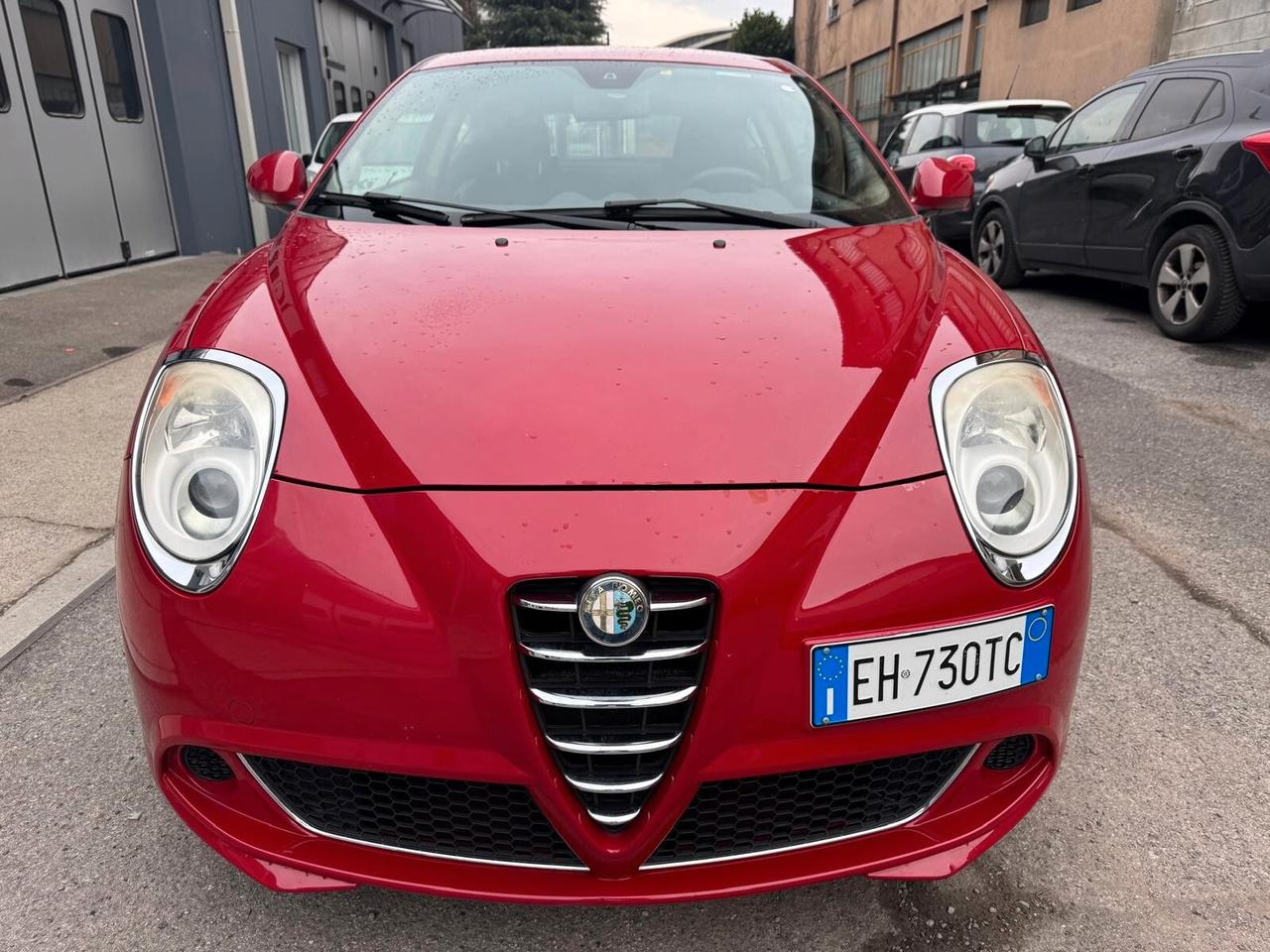 Alfa Romeo MiTo 1.4 78 CV Progression*EURO5*NEOPATENTATI