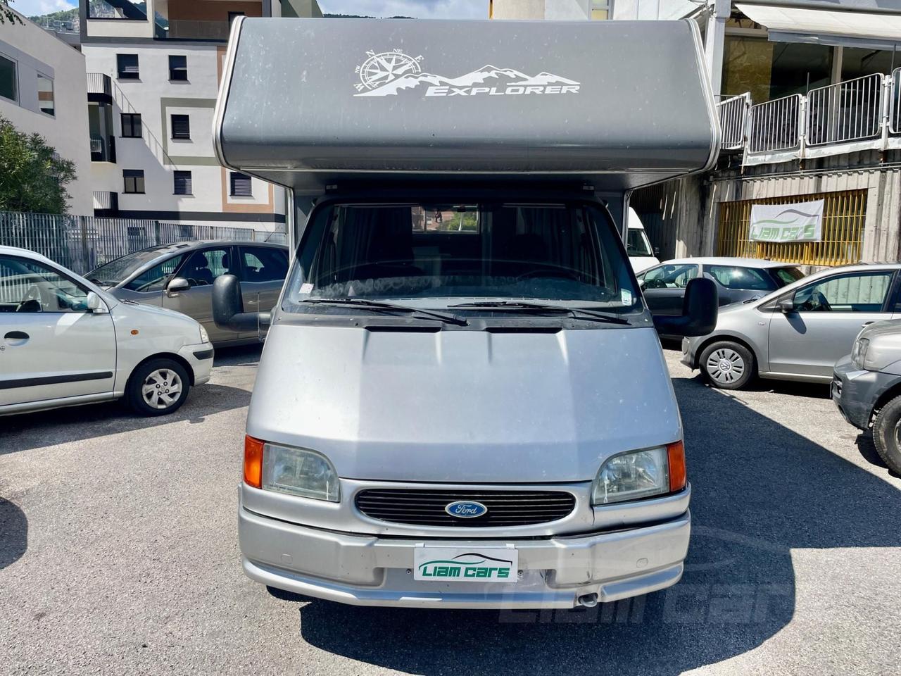 Ford TRANSIT 120 s 2.5