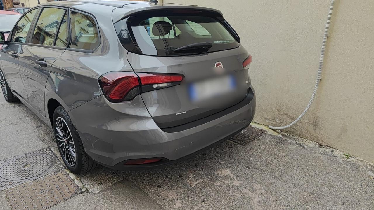 Fiat Tipo 1.6 Mjt S&S SW City Life 2021 USATO