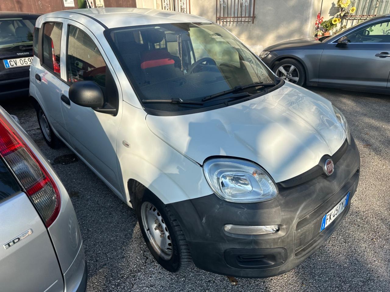 Fiat Panda Panda 1.2 Easy easypower Gpl 69cv AUTOCCARRO