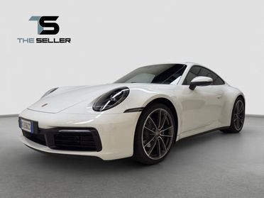 PORSCHE 992 Carrera*SCARICO*FORMULA S*