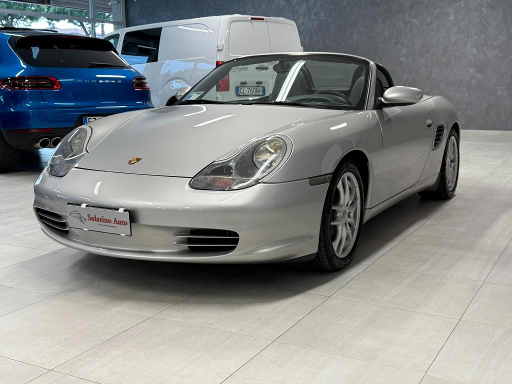 Porsche Boxster 2.7 228cv