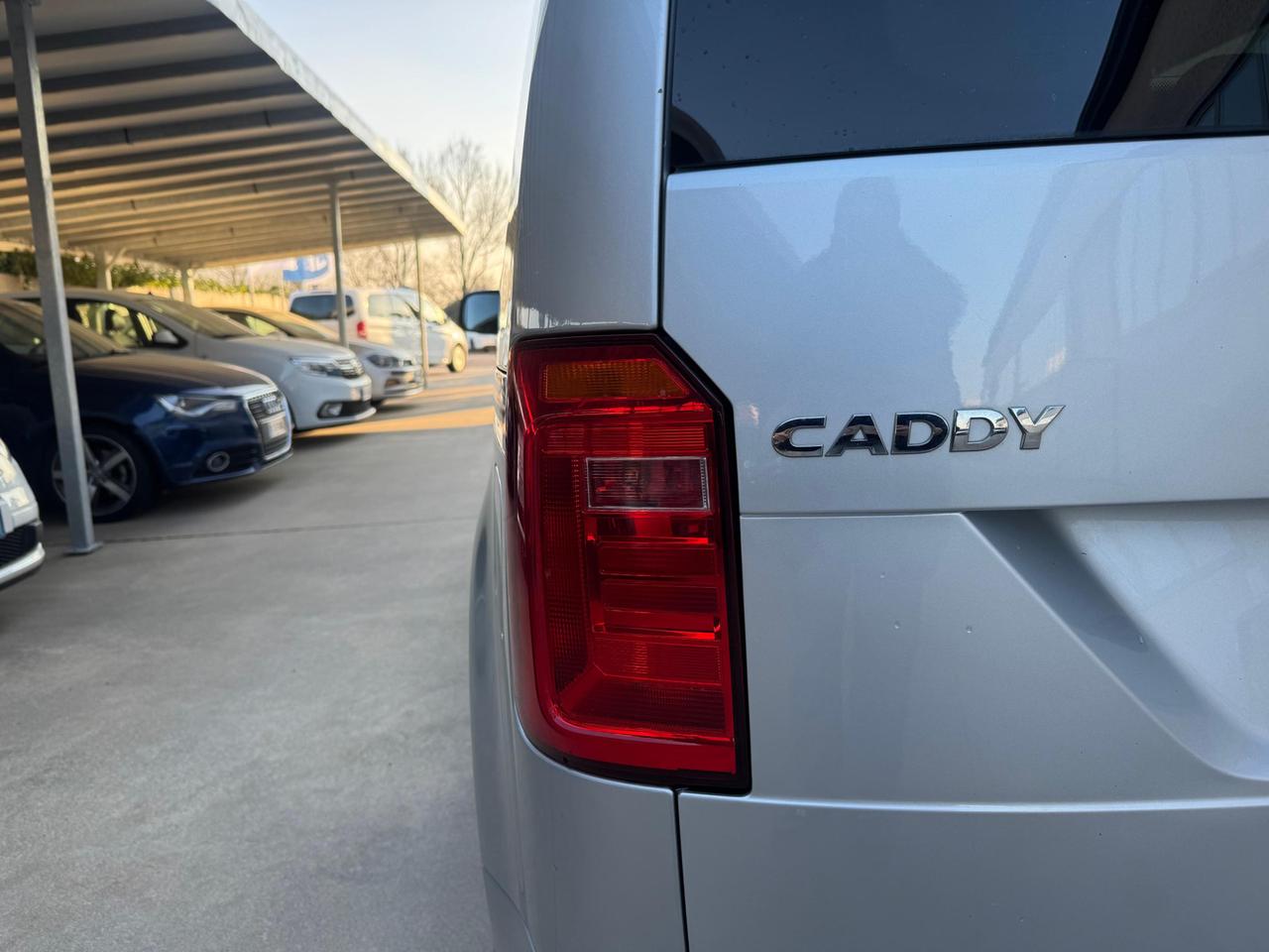 Volkswagen Caddy 2.0 TDI Comfortline Autocarro N1 + iva