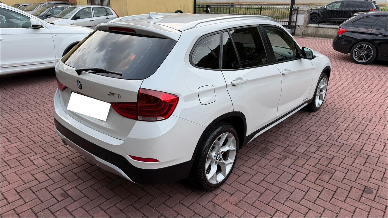 Bmw X1 xDrive20d Sport Line