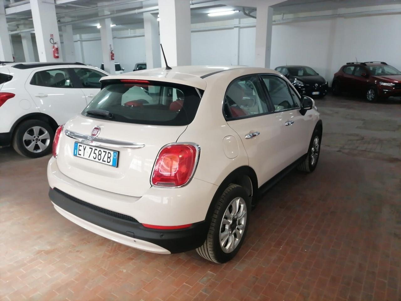 Fiat 500x 1.6 MJET 120CV Lounge Unipro