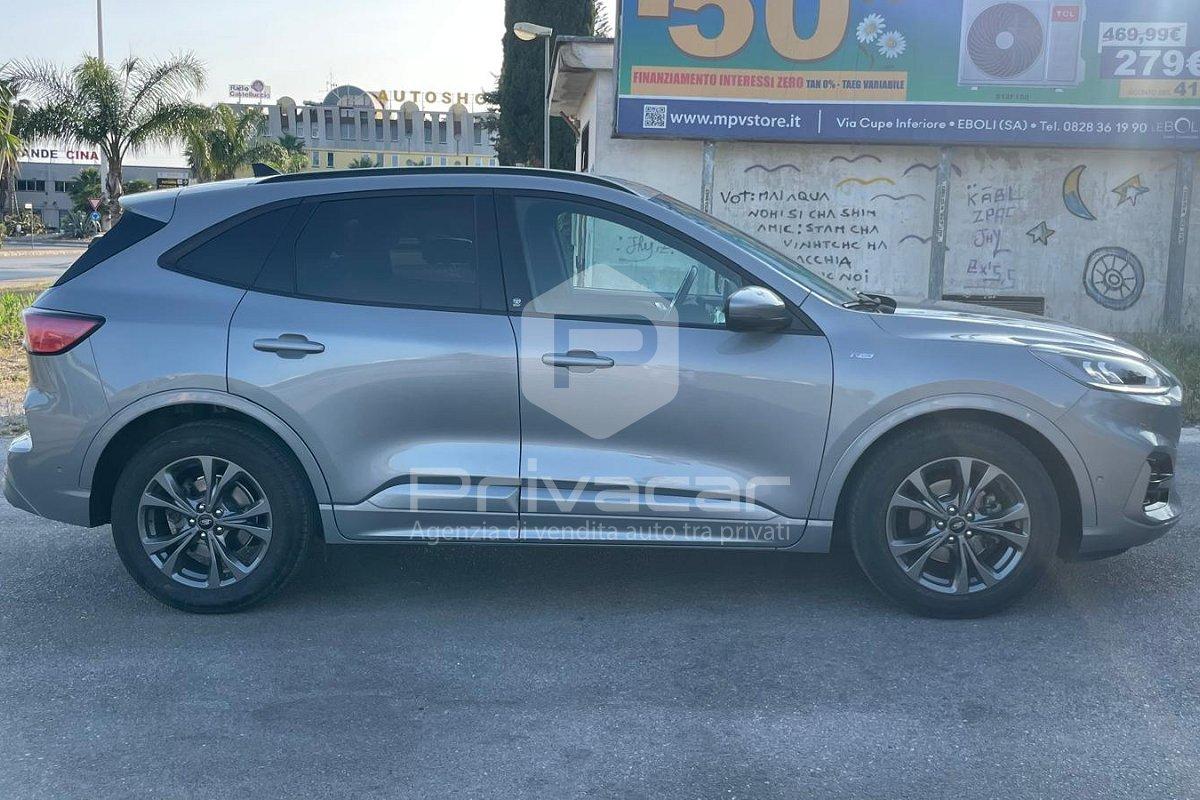 FORD Kuga 2.0 EcoBlue Hybrid 150 CV 2WD ST-Line