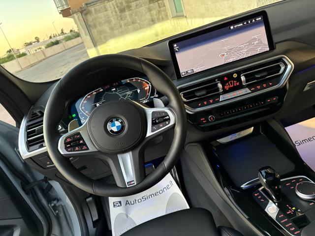 BMW X4 xDrive20d 48V Msport TETTO APR/PAN